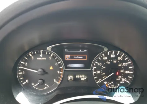 2015 Nissan Altima 2.5 z USA, uszkodzony, nr VIN 1N4AL3AP4FC480887